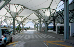 Airport Split-Croatia